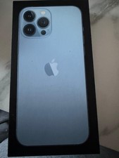 Apple iPhone 13 Pro Max 128GB | blue | Sehr guter Zustand | OVP |