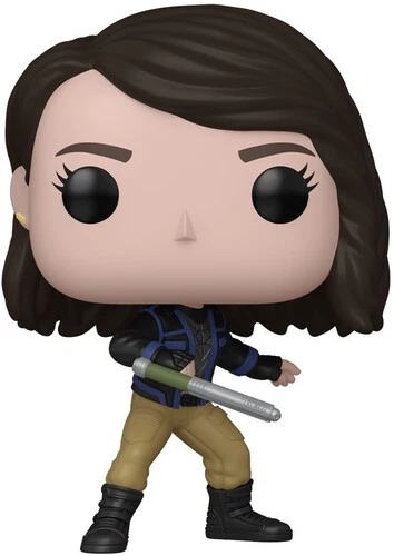 FUNKO POP! MARVEL: Captain America: Brave New World - Ruth Bat-Seraph [New Toy]