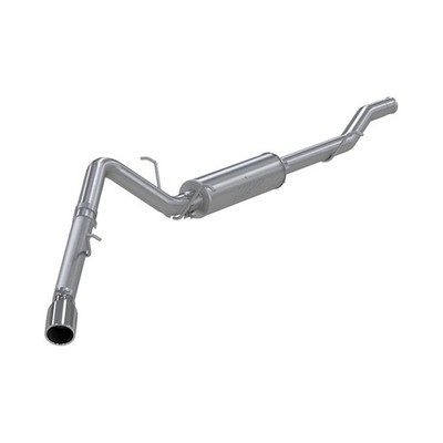 MBRP Exhaust Exhaust System Kit for 2013-2014 GMC Yukon XL 1500 SLE 5.3L V8 FLEX