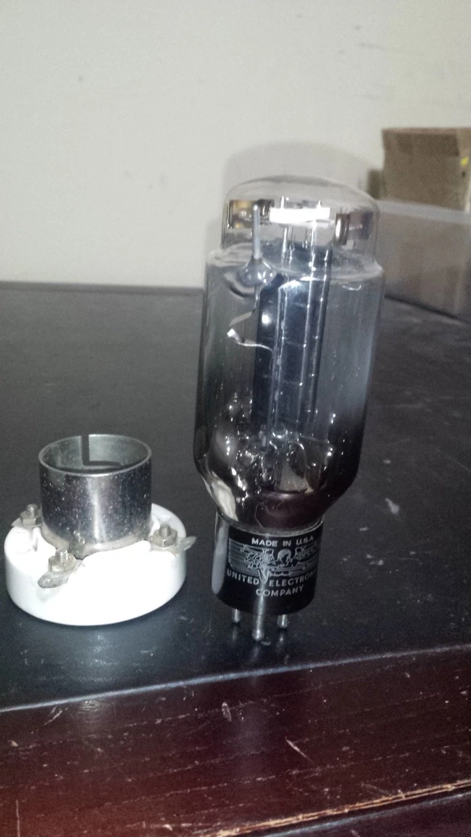 Tube électronique NEOTRON Type 55 - NOS (New Old Stock), Jamais Utilisé - Pour Amplis Ou équipements Audio Vintage
