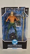 McFarlane Toys DC Multiverse Aquaman Figure  Endless Winter Ver.