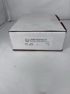 Laurel Electronics QLS Quad Output 4-20 mA Current Loop Splitter / Retransmitter