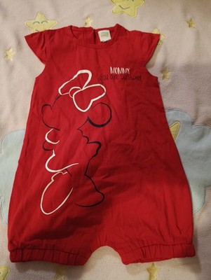 Jumper Mädchen Disney Minnie Mouse *Mommy* Gr. 74