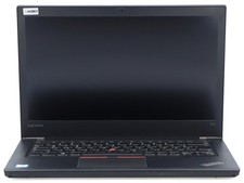 Lenovo ThinkPad T470 i5-6300U 8GB 240GB SSD 1920x1080 Klasse A- ohne System