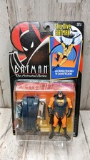 1992 Kenner Batman The Animated Series Sky Dive Batman Figure New In Box