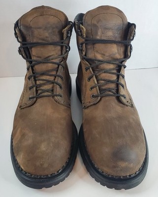 Red Wing 1206 Brown Men\'s Size 11.5 EE Thinsulate Ultra Made In USA Red wing mens dynaforce - Gem main image 3