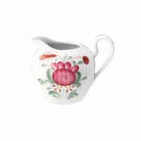Seltmann Weiden MilchkäNnchen Amina Ostfriesenrose, Porzellan, Bunt, 170 Ml