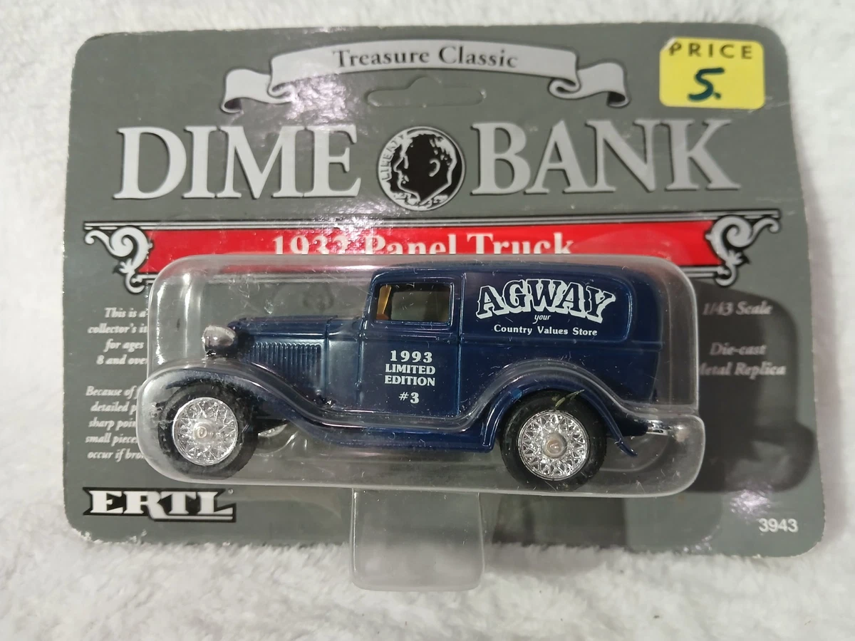 1932 Vehicle Year Diecast Vehicle Banks for sale - eBay
