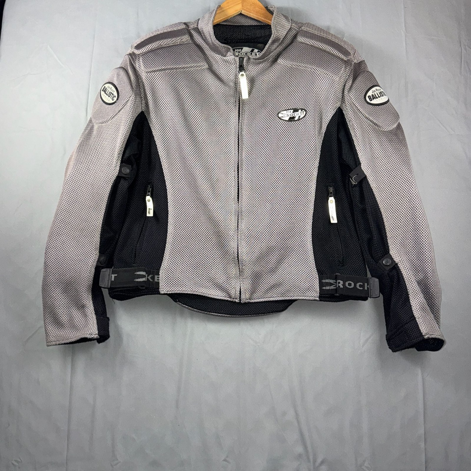 Joe Rocket Ballistic Series Motorcycle Mesh Jacket XL
