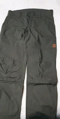 Helikon-Tex Woodsman Pants - Taiga Green Bushcraft Outdoor Hose Gr. L