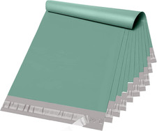 Poly Mailers 10x13 50 Pack, Small Self Seal Shipping Bags Durable Waterproof T