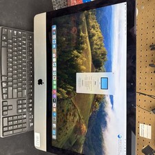 Apple iMAC Late 2015 21.5" A1418 i5-5575R 2.8GHz 16GB 1TB Iris Pro MK442LL JB522