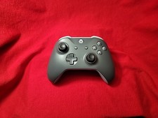 Xbox One Wireless Controller 1708 Gray/blue New Joysticks Check Description