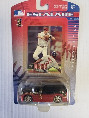 2006 Upper Deck Houston Astros Escalade Limited Edition 1/64 Scale