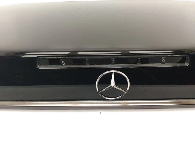 Tampa do porta-malas MERCEDES SL320 SL500 R129 compatível com 94 95 96 97 98 99  - Imagem 3 de 4