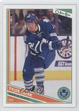 2013-14 O-Pee-Chee Tyler Bozak #327 h2e