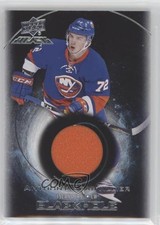 2016-17 UD Black Black Hole Relics Anthony Beauvillier #BH-AB 1q2