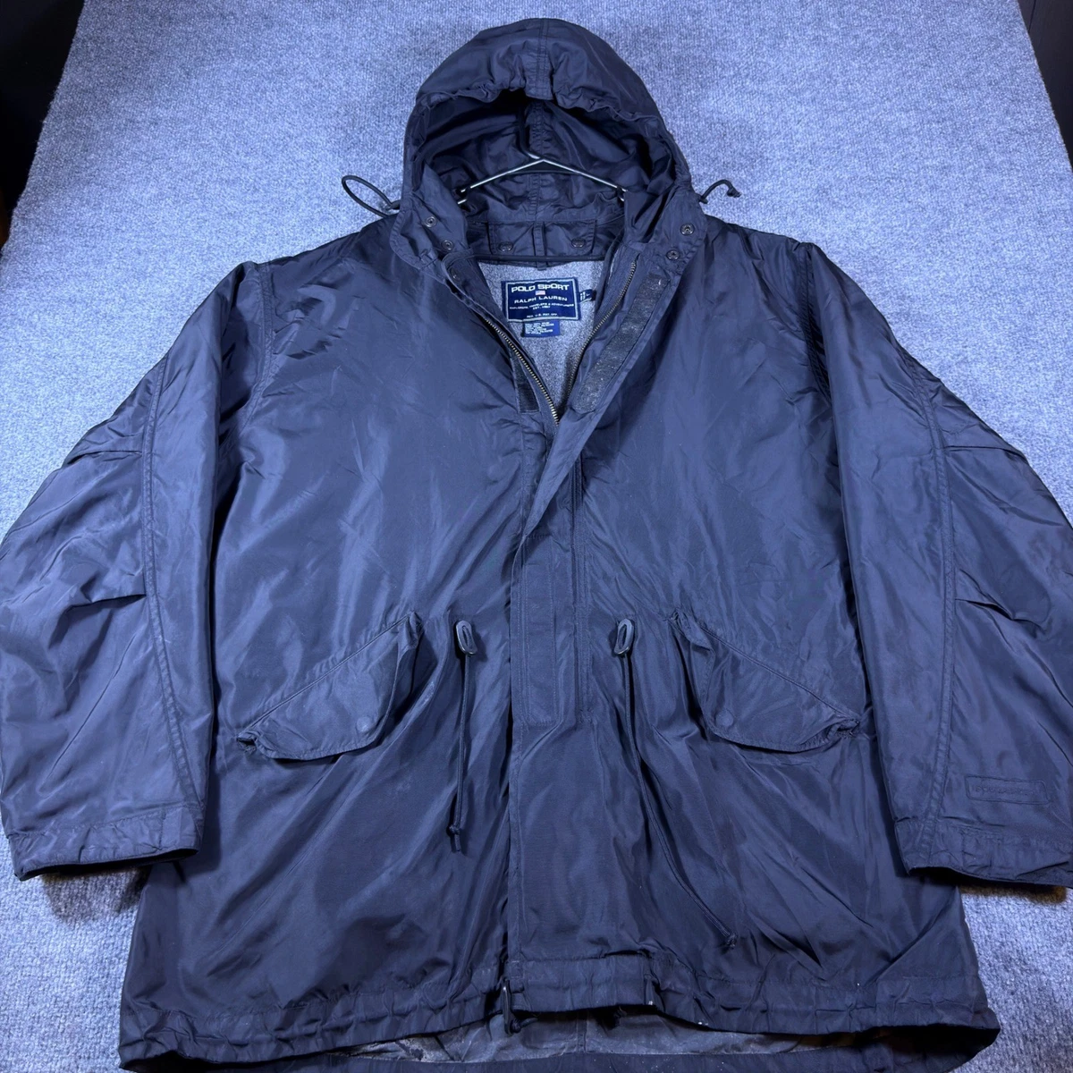25+ Polo Sport Blue Coats, Jackets & Vests for Men for sale