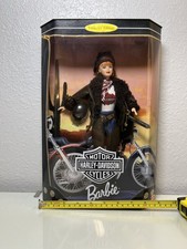 Harley-Davidson #2 1998 Barbie Doll for sale online | eBay