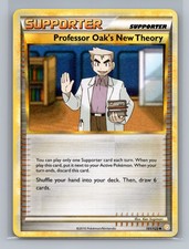 HeartGold SoulSilver #101/123 Professor Oak's New Theory on eBay