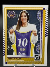 2025 Panini Donruss WNBA - Kelsey Plum #12