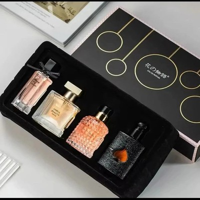 Trend4 Women Perfume Gift Set 105ml | Fresh Floral Long-Lasting Fragranc