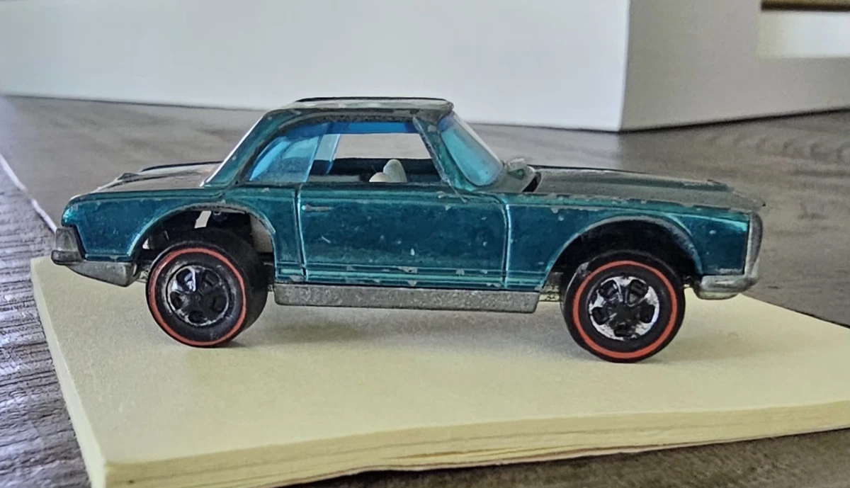 Preços baixos em Veículo Carro 1969 Hot Wheels Ano de Fabricação