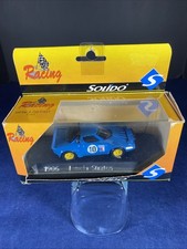 Solido Lancia Stratos N 10 Rally Montecarlo 1978 1:43 1906