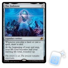 THE ENDSTONE Edge Of Eternities EOE Magic MTG MINT CARD