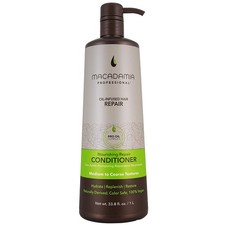 Macadamia oil Nourishing Repair Conditioner 33.8 oz 0.86 per fl oz