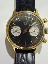 Heuer 73325 NS Reverse Panda Chronograph Tag Heuer Vintage