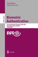 David Y. Zhang (U. A.) | Biometric Authentication | Taschenbuch | Englisch