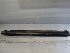 11-15 Mercedes ML W166 AMG Seitenschweller Zierleiste rechts Original 1666980854 601-2S-08