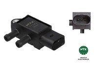 NTK Sensor Abgasdruck 77342 FüR VW Arteon 3H8 Passat Alltrack B8 Variant 3G5 CB5
