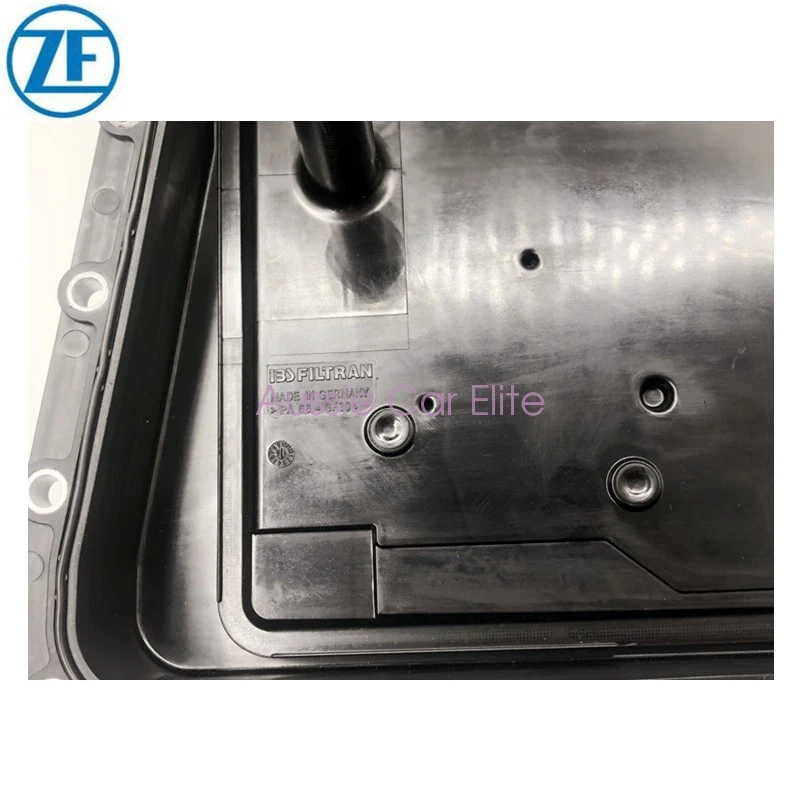 2415233390 OEM ZF Oil Sump 6 Speed Automatic Transmission for 2008-14 BMW X6 E71 - Image 2 of 4