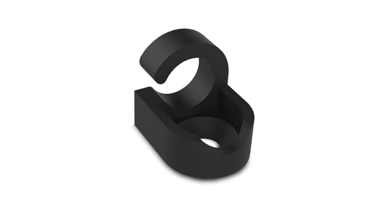 CAMELEON MOUNTING B BLACK 8393 installation part