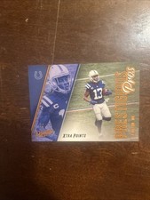 2021 Panini Prestige - Prestigious Pros T.Y. Hilton #PP-TH Xtra Poin  Orange /75