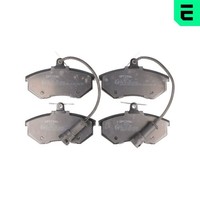 Optimal Reparatursatz, FederbeinstüTzlager F8-7158 Passend FüR Fiat