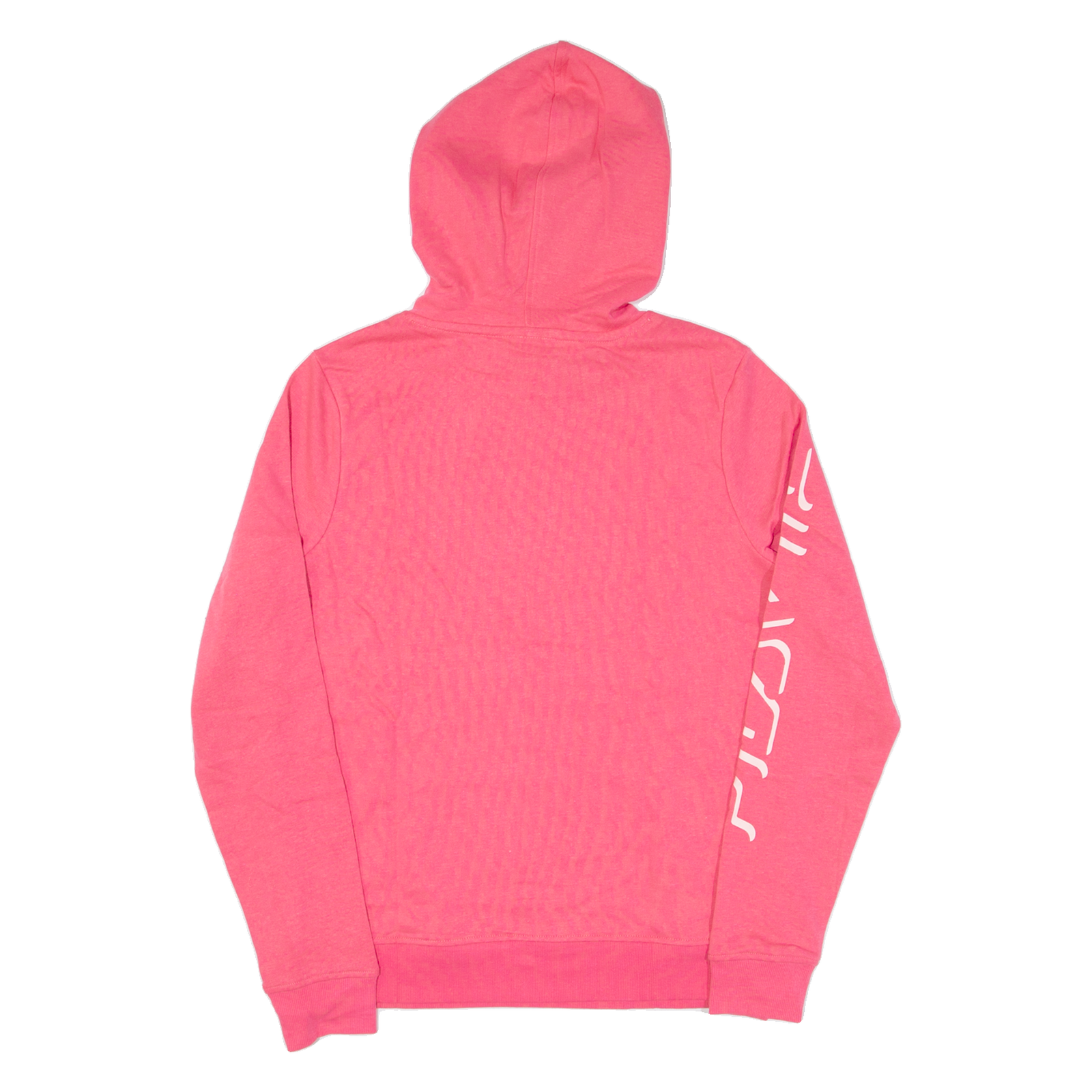 FILA felpa con cappuccio donna rosa UK 10