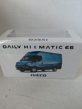 CAMION ELIGOR TRACTEUR IVECO STRALIS TRUCK 1/43e boite abimée