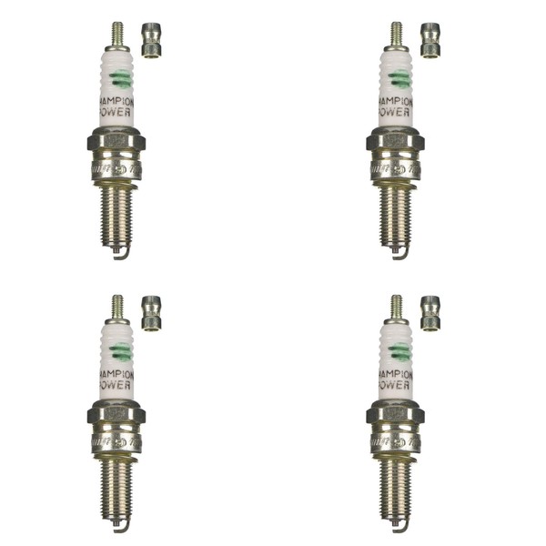 Champion ZüNdkerze RG4HCC 4Er Set (FüR: Malaguti Madison 125 ZJM53 99-03 )-image