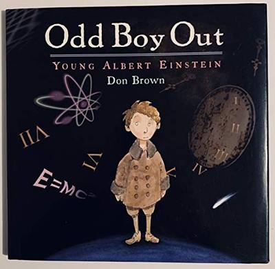Odd Boy Out: Young Albert Eins - VERY GOOD