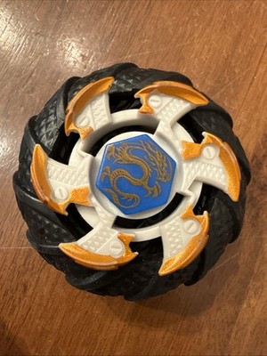 Beyblade Beywheelz Doom Fire Drago Hasbro Collectible Cartoon Anime Bey Toy