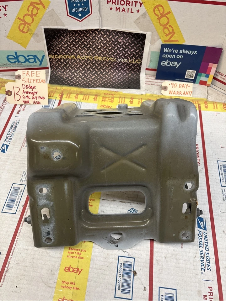11-14 DODGE AVENGER SOPORTE BANDEJA BATERÍA # 05076650AC fabricante de equipos originales Foto 4 de 4