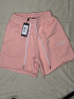 Milano Di Rouge Pink XS/5 Sweat Shorts