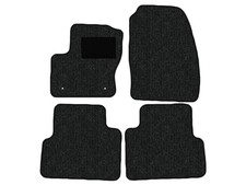 Fußmatten passend für Ford C-Max II Typ DXA (Baujahr 2010 - 2019), Robust anthra