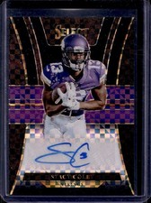 2017 Panini Select Football Cards - XRC Checklist Added 20