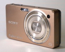 Sony Cyber-Shot DSC-WX1 Digital