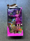 Vintage Mattel Barbie Daphne Scooby-Doo 12in Fashion Doll w/ Scooby Damaged Box