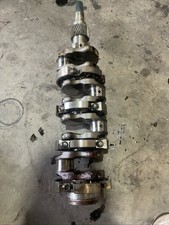 Kubota V2003 M Et02 4 Cylinder Diesel Engine Crankshaft Kubota V2003 M Et02 4 Cylinder Diesel Engine Crankshaft